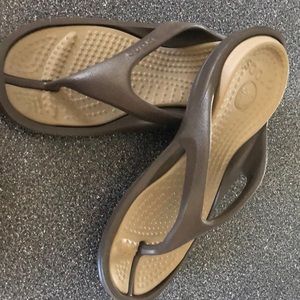 Crocs Flip Flops